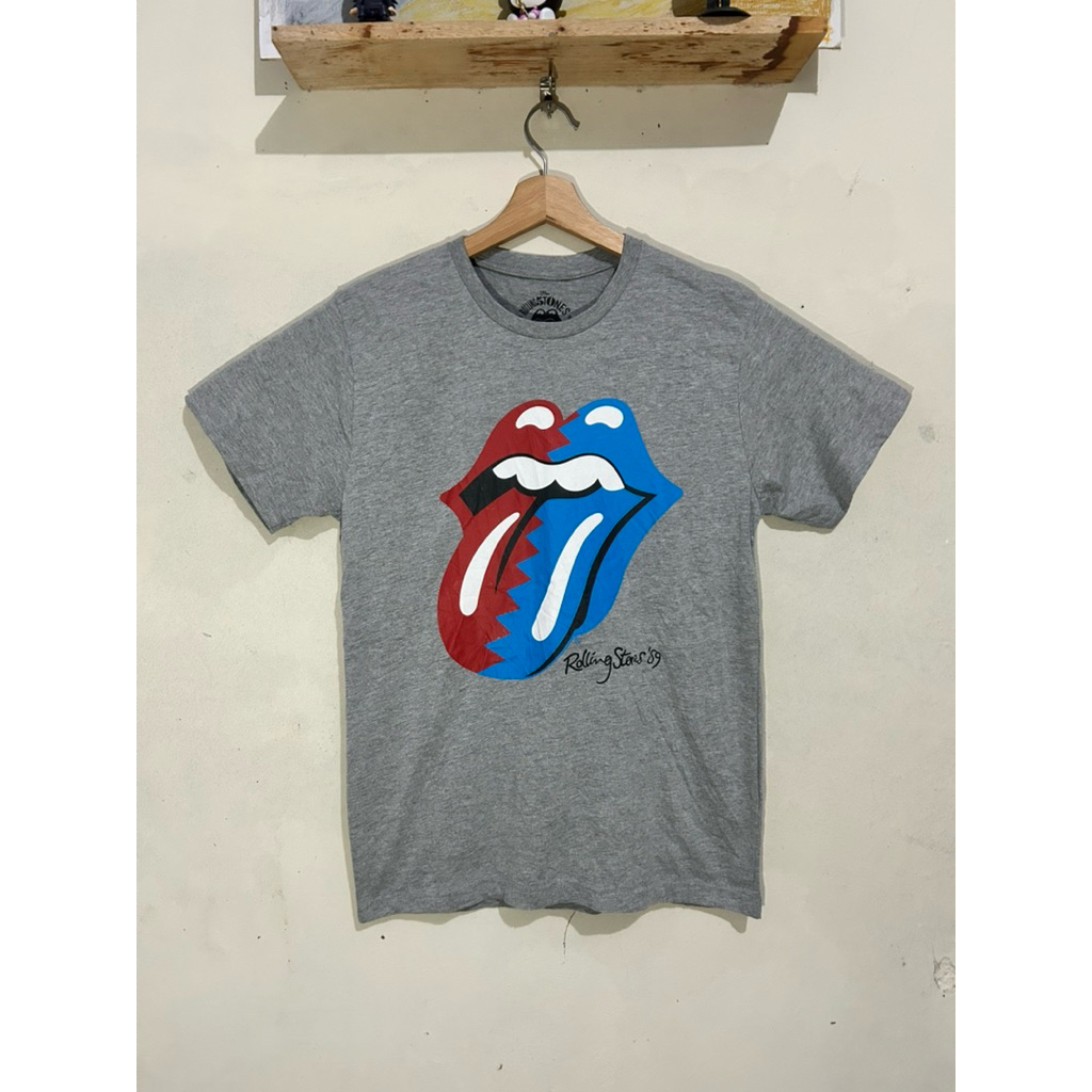 Vintage The Rolling Stone Tour 1989 T-shirt