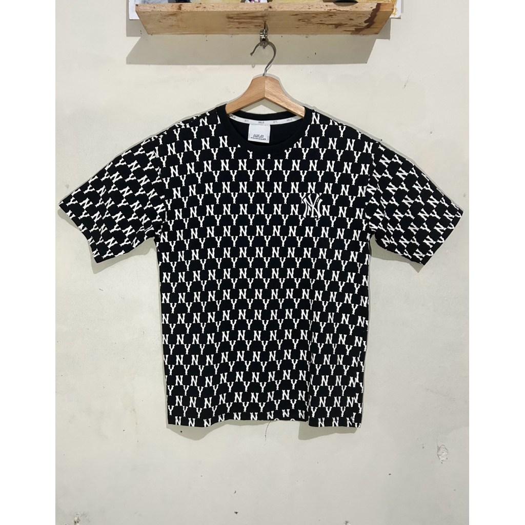 MLB NY Monogram T-shirt