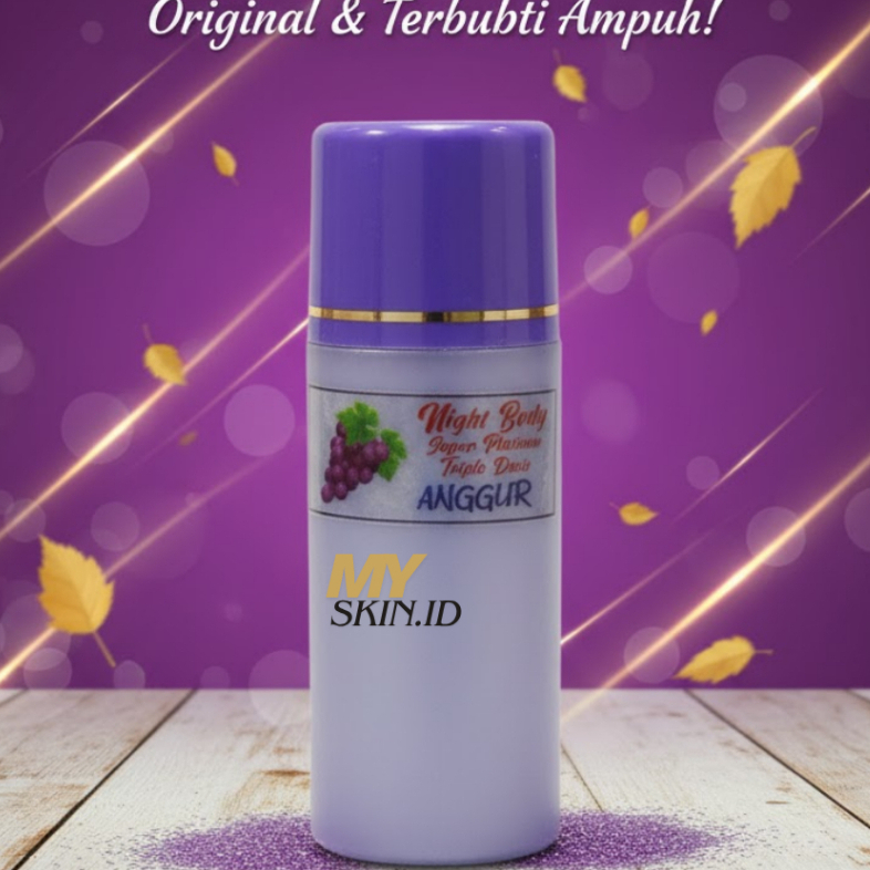 HB ANGGUR KODE 004001 HB KLOBE PLATINUM TRIPEL DOSIS / HAND BODY PEMUTIH