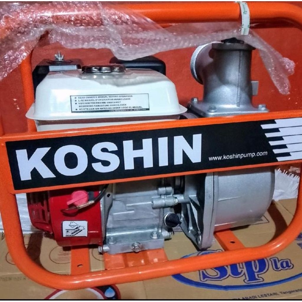 Mesin Pompa Air HONDA KOSHIN GX 200 3IN SEH 80x ,Mesin Sedot air,Mesin Pengairan Original