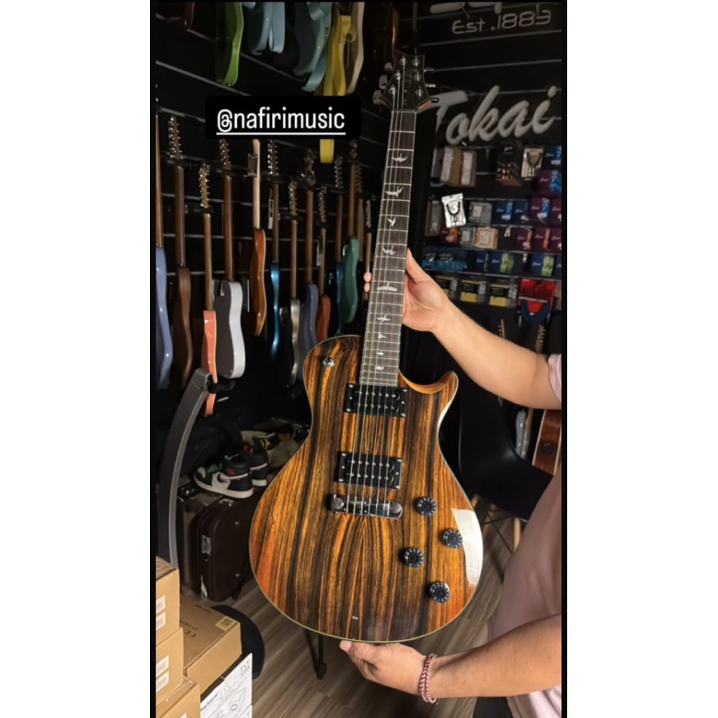 PRS SE 245 original 99,9 like new