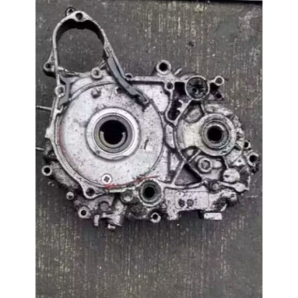 rengkes kiri Honda Supra x lama second originall