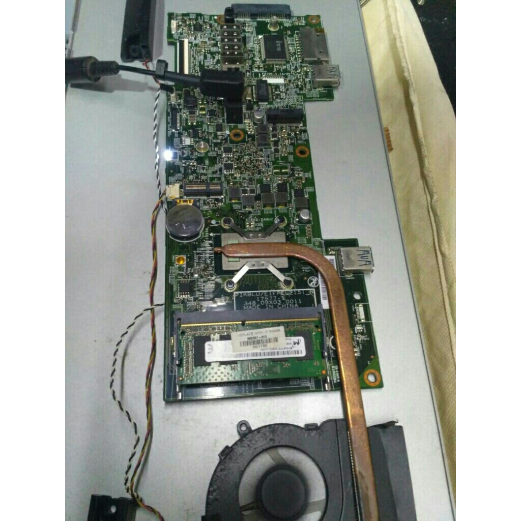 mainbord aio acer c24-865 core i5 gen 8