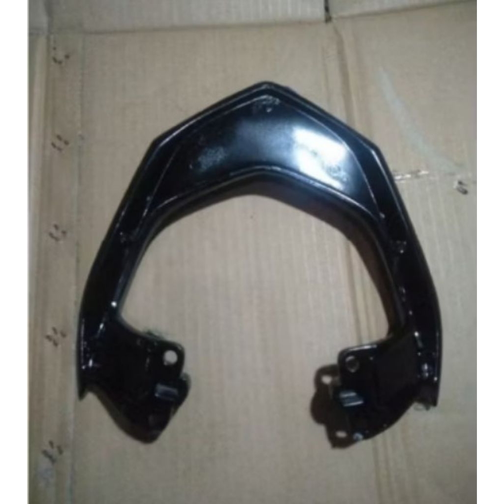 Planger Begel Behel Pengangan Jok Belakang Yamaha Xeon Karbu Xeon RC Xeon GT 125 Original