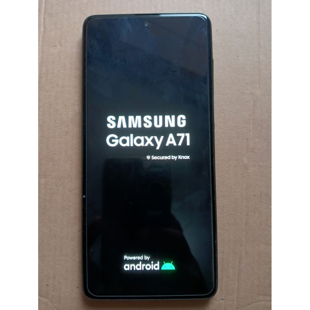 Samsung A71 8/128 Second/Bekas