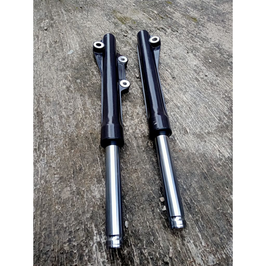 as set tabung shock sok sokbreker shockbreaker depan tvs dazz Neo rockz ori