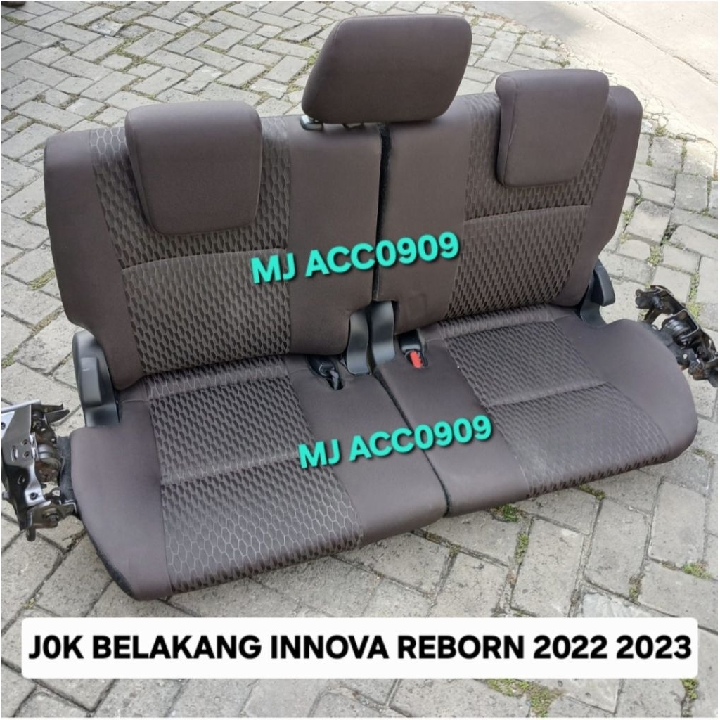 JOK BELAKANG INNOVA REBORN 2022 2023 ORIGINAL