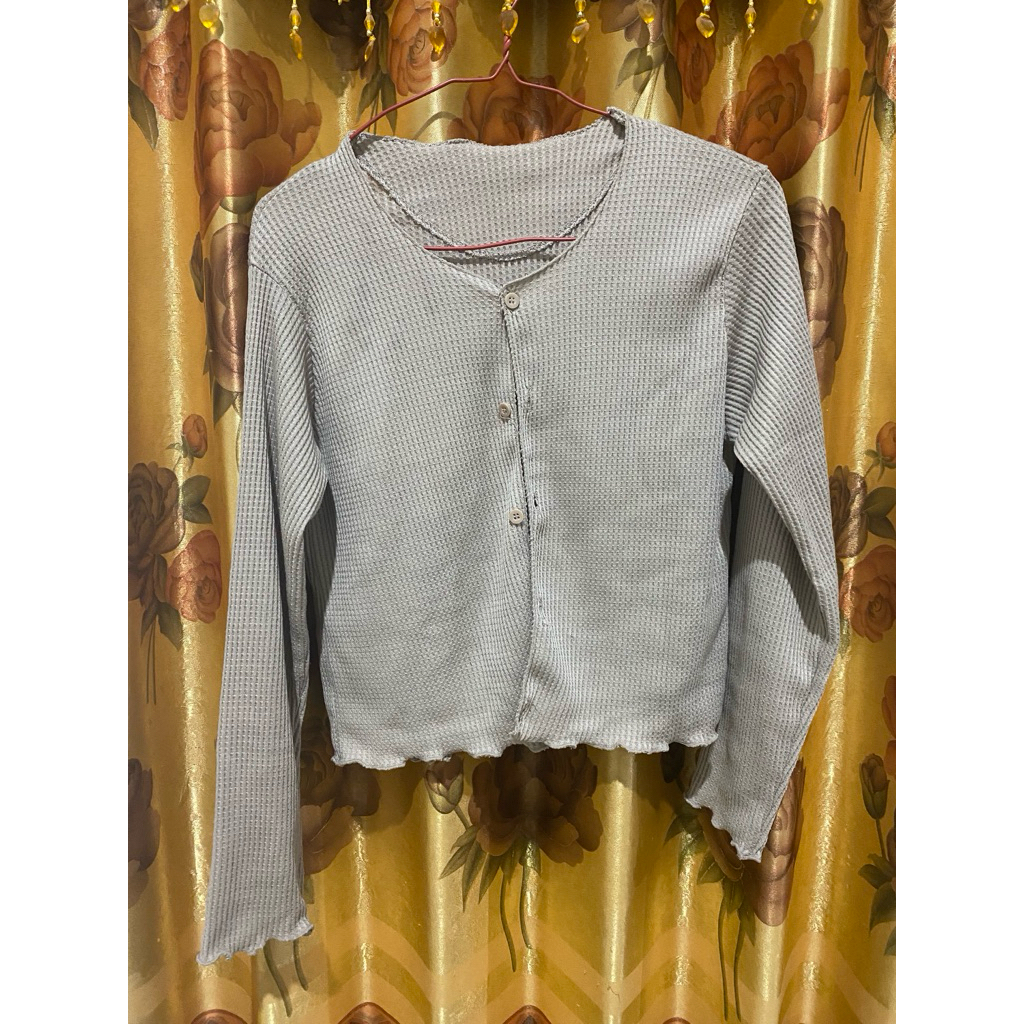 cardigan waffle