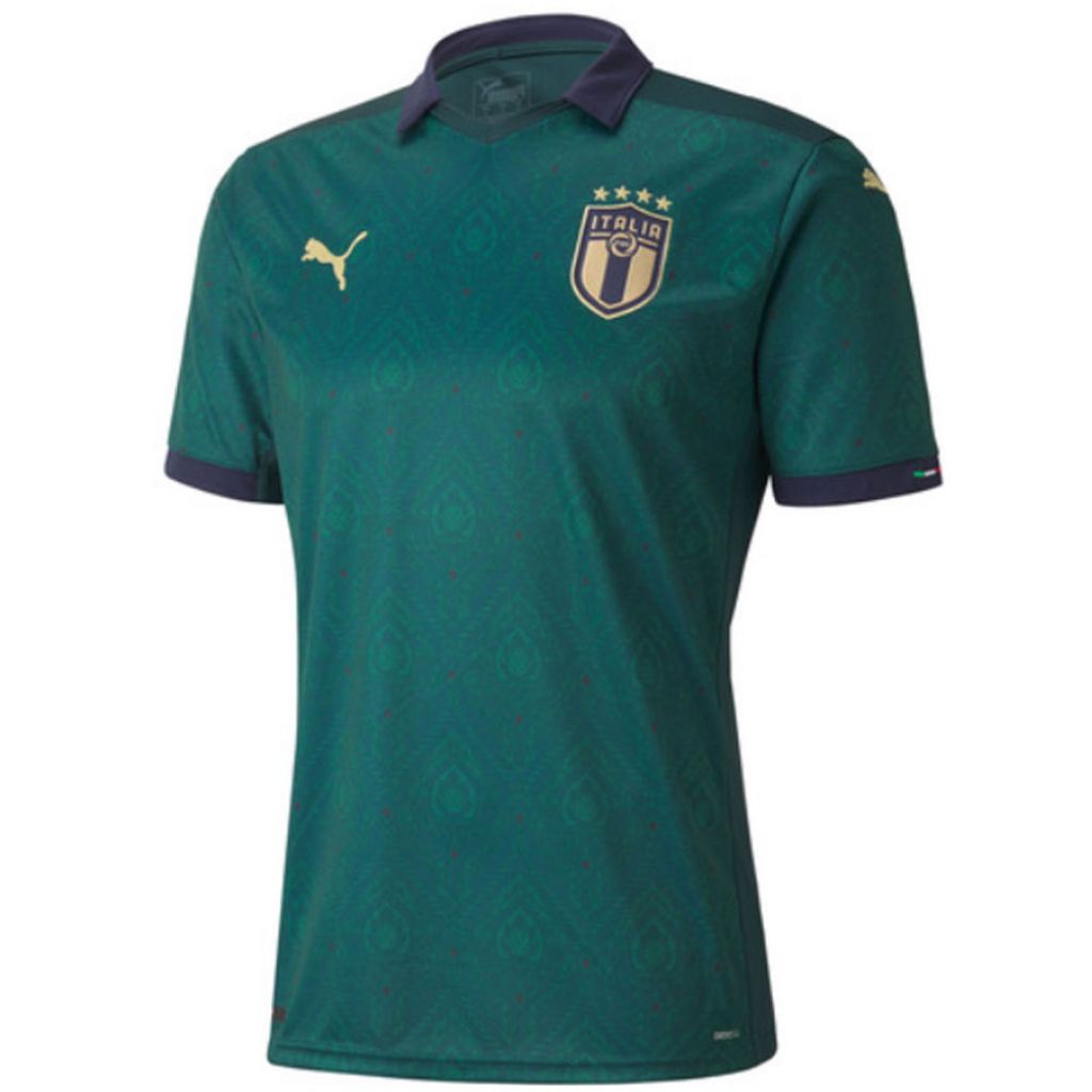 Jersey Original Italy 3rd Renaissance 2020