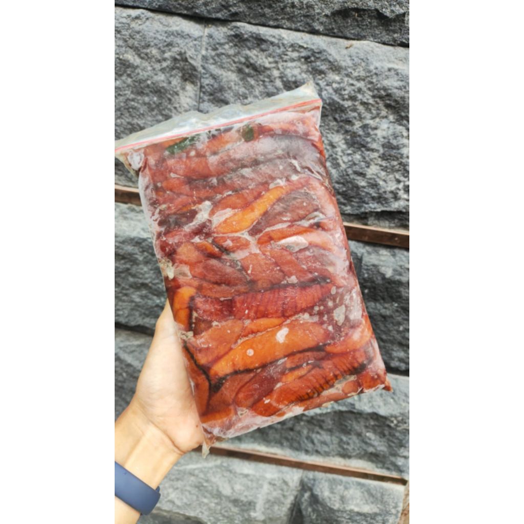 Telur Ikan Tuna kemasan 1kg