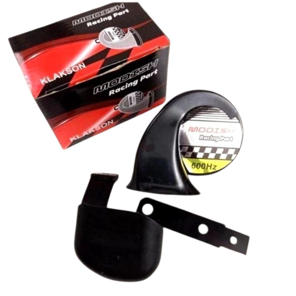 Klakson keong single Horn Klakson keong Single universal