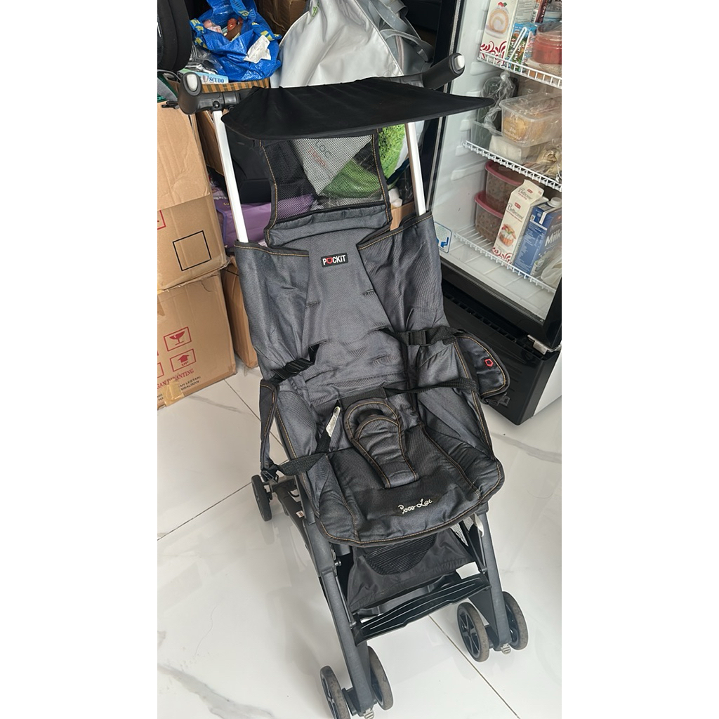 stroller pockit second