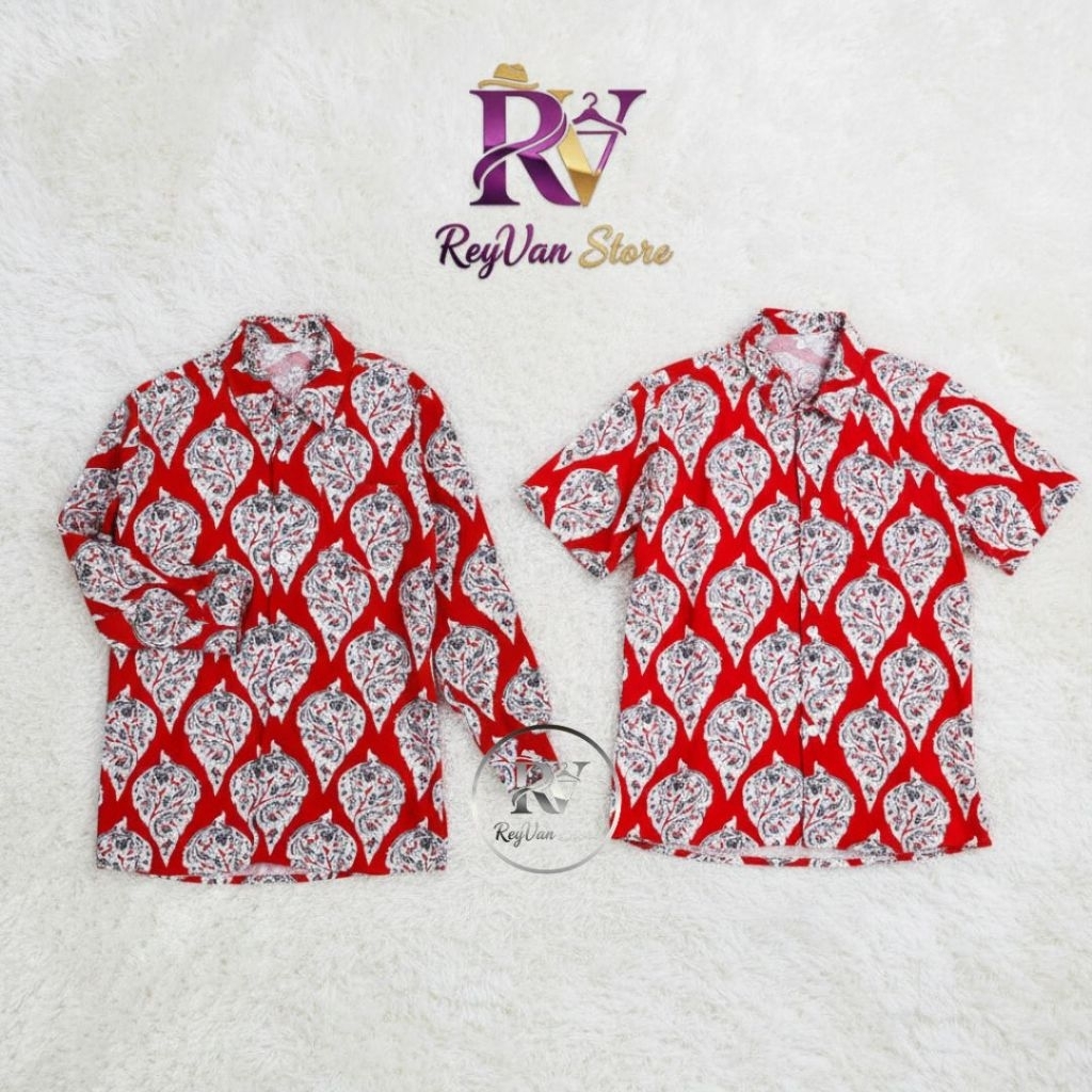 Seragam Batik SD Motif Giri Watu/Kemeja Batik SD/Baju Batik SD