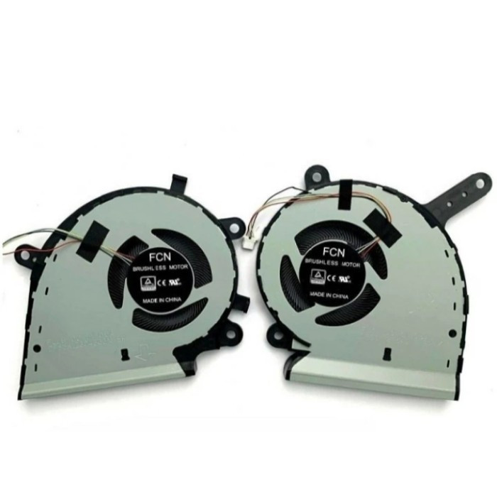 Fan Kipas Asus ROG Strix G531 G531G G531GT G531GU G531GD 12v