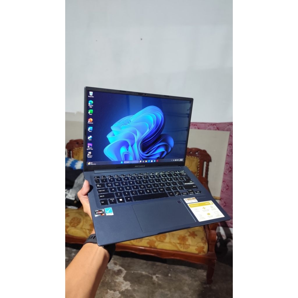 ASUS VIVOBOOK 14X OLED M413QA OLED551