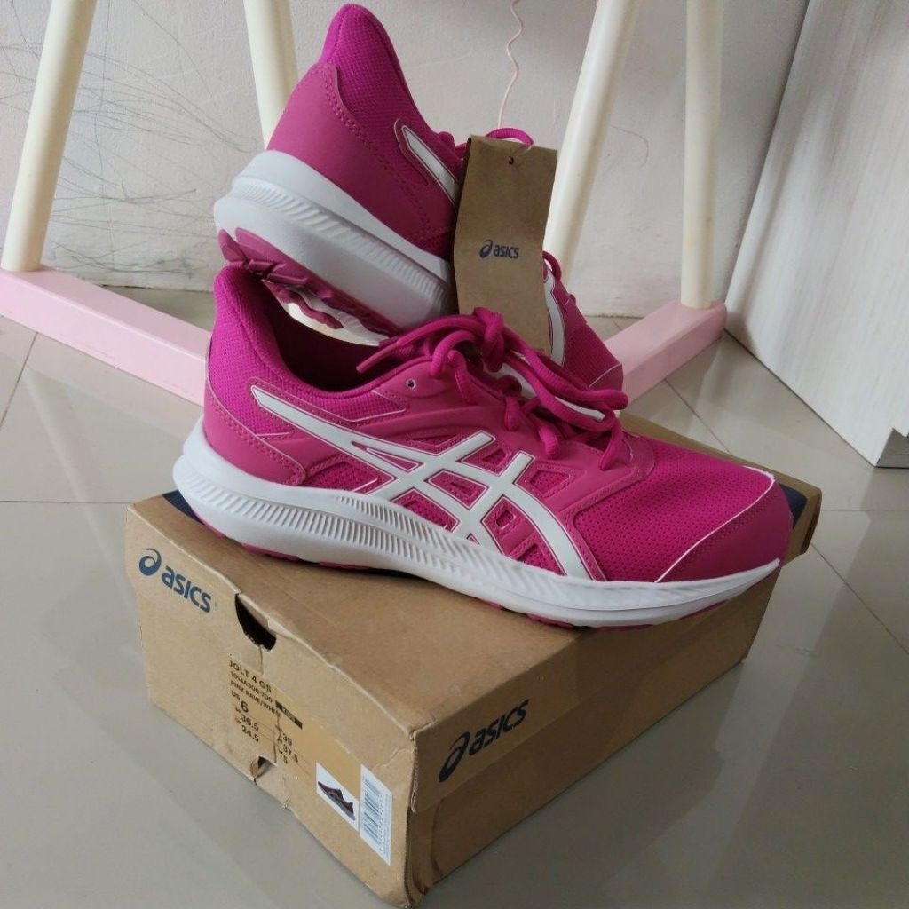 BARUUUUU ASICS JOLT 4 size 39 insole 24.5 cm
