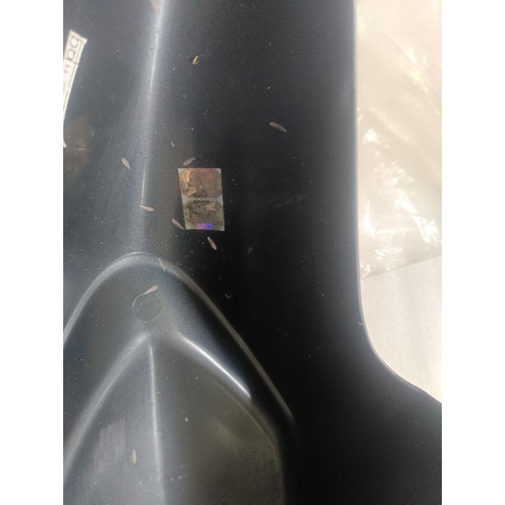 slebor depan honda BLADE lama original ahm kode part 61100-KWB-920TBM