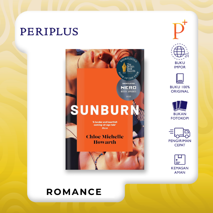 Sunburn by Chloe Michelle Howarth - 9780857308412