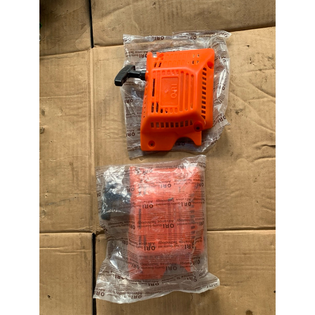 recoil/starter mesin chainsaw (senso)