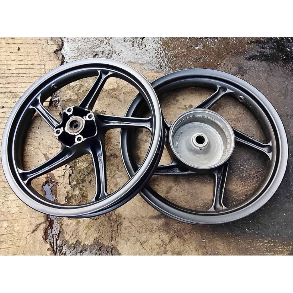 velg p5 beat & scopy original copotan motor ring 14