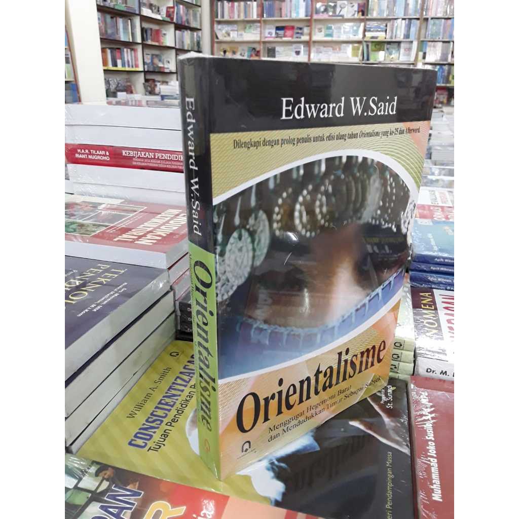 Orientalisme - Edward W.Said