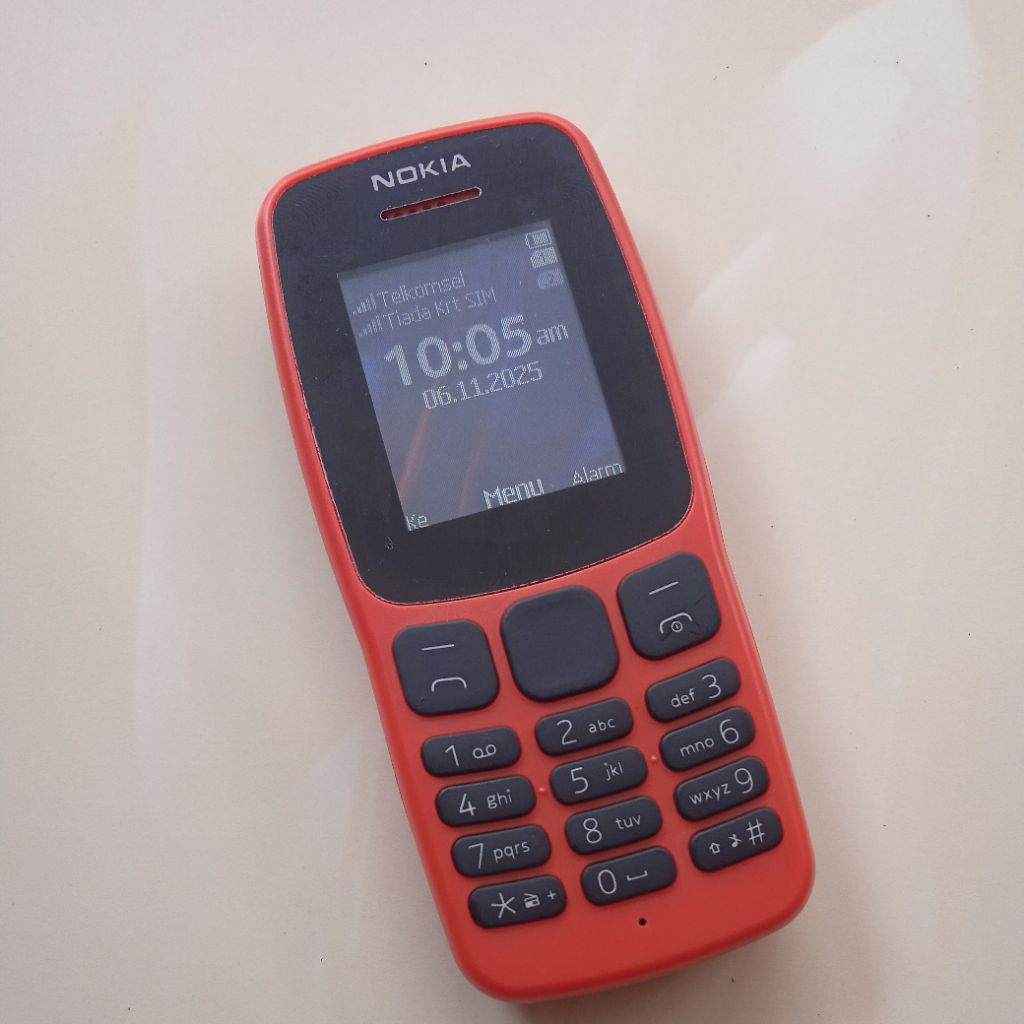 Hp Nokia 106 2018