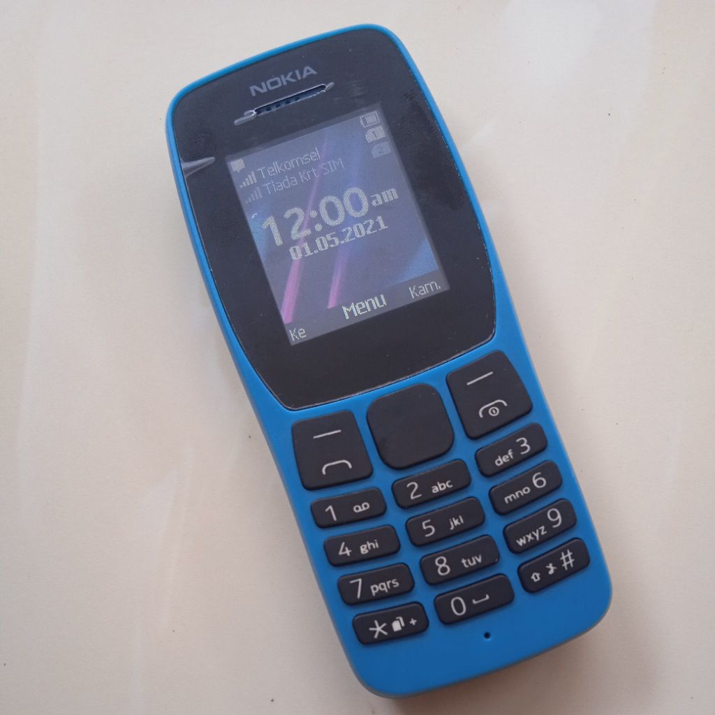 Hp Nokia 110 2019 Original