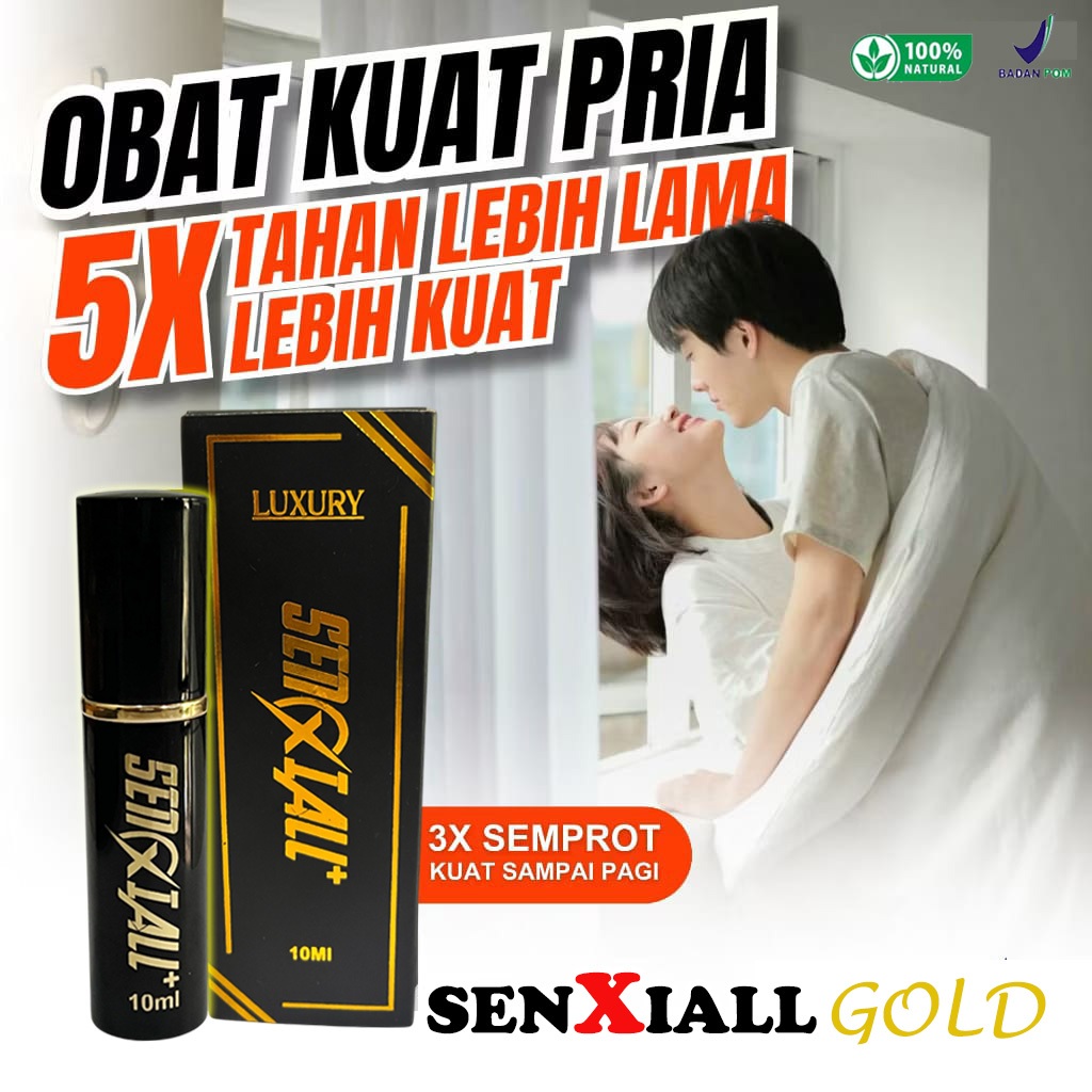 Spray Oles Kuat Pria Tahan Lama Herbal Oles Laki Laki Tanpa Kebas Dewasa Ampuh Original