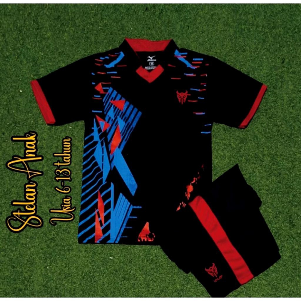 SHAFWA AQIL JERSEY JUNIOR FUTSAL & SSB