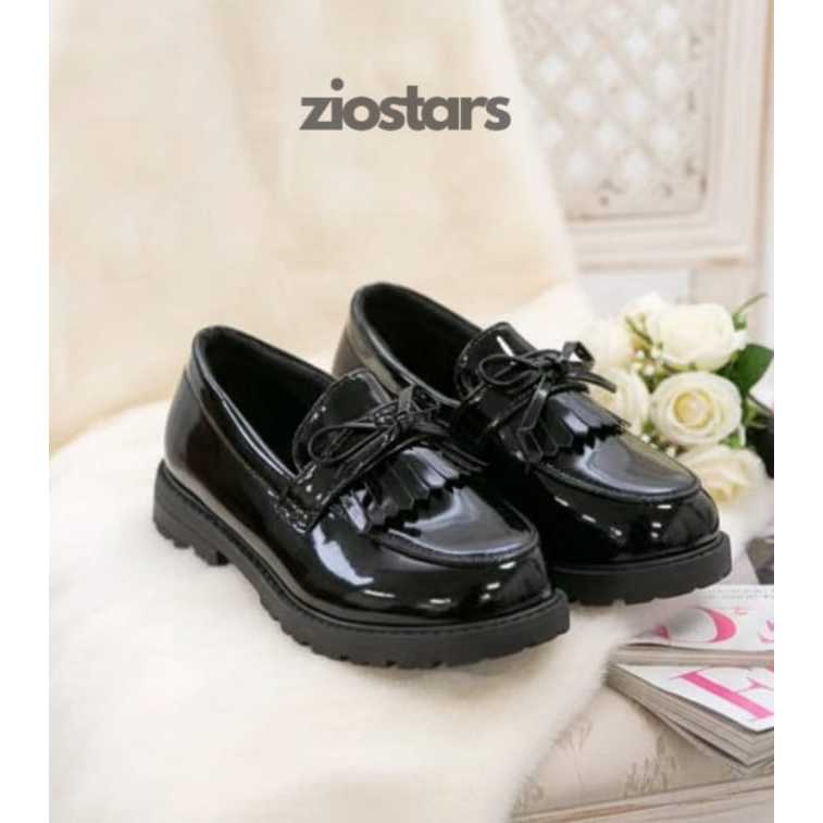 Sepatu anak sekolah perempuan paud dan sd