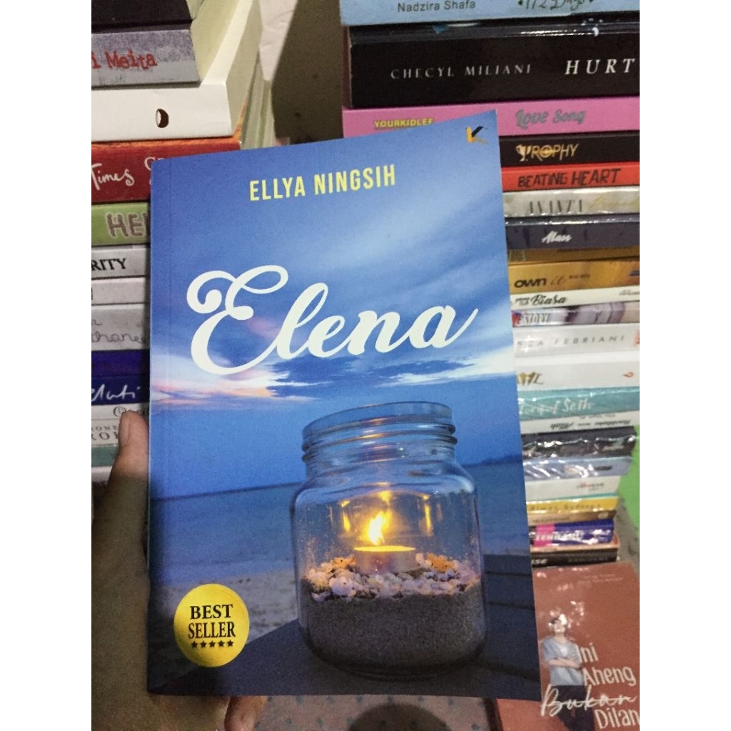 preloved novel ori