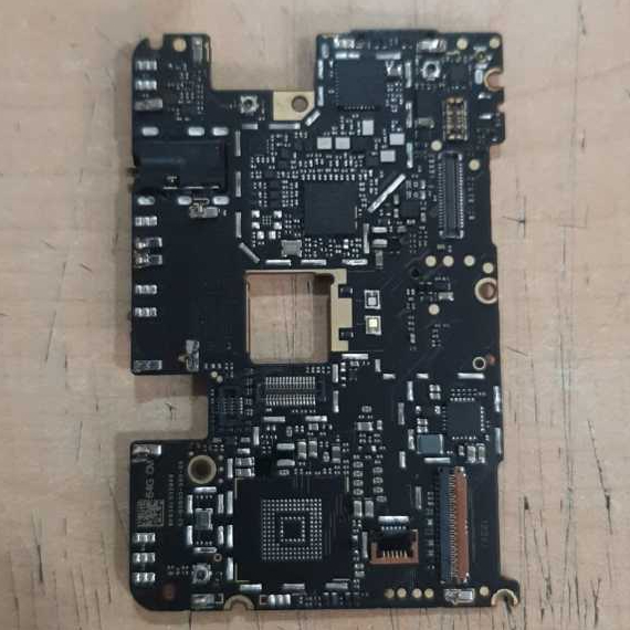 Mesin Redmi Note 4 Nikel kondisi matot