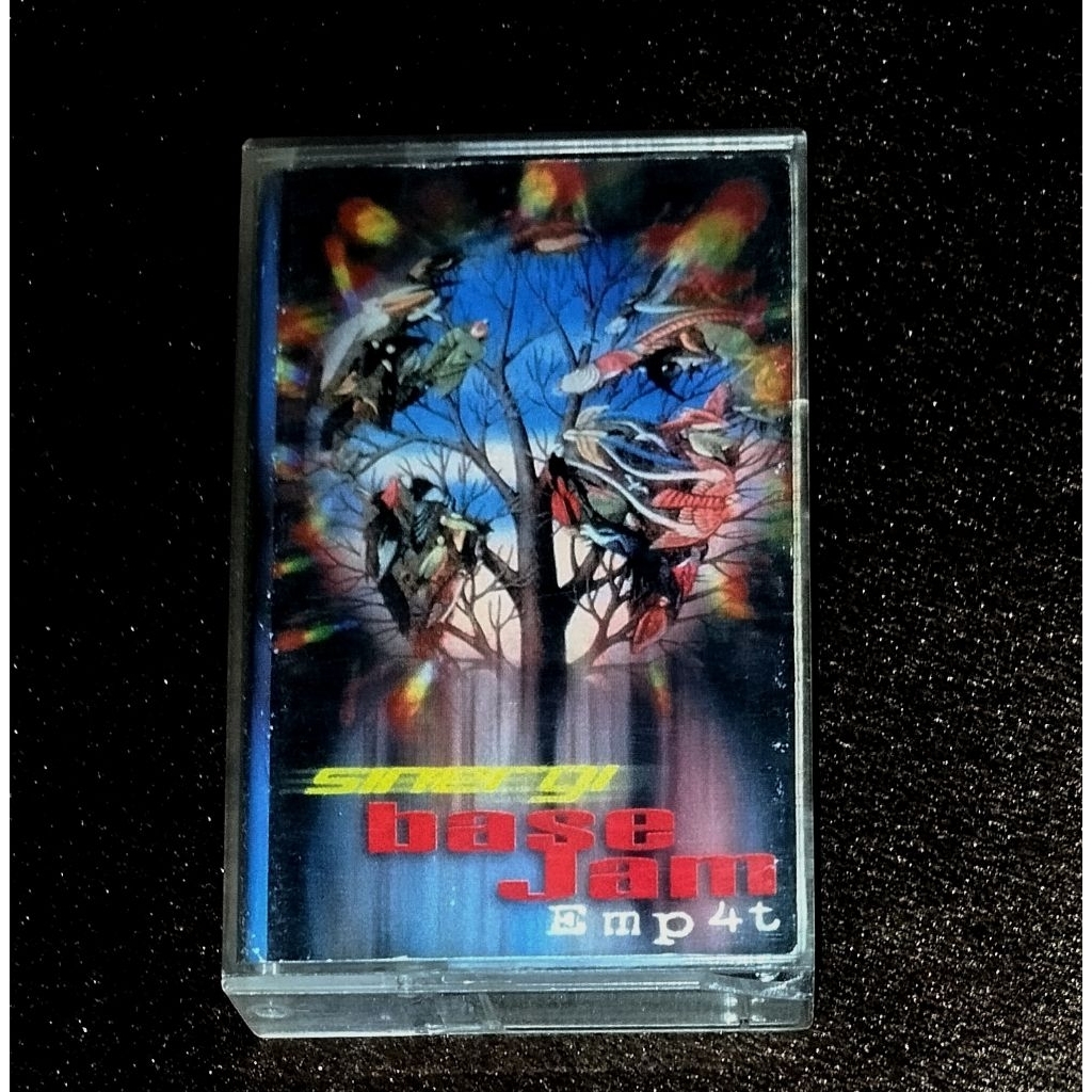 kaset pita Base jam ( empat )