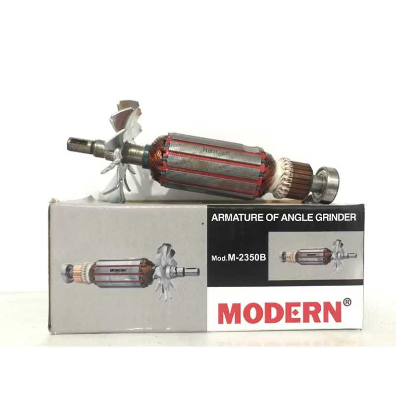 ANGKER ARMATURE GERINDA MODERN 2350B