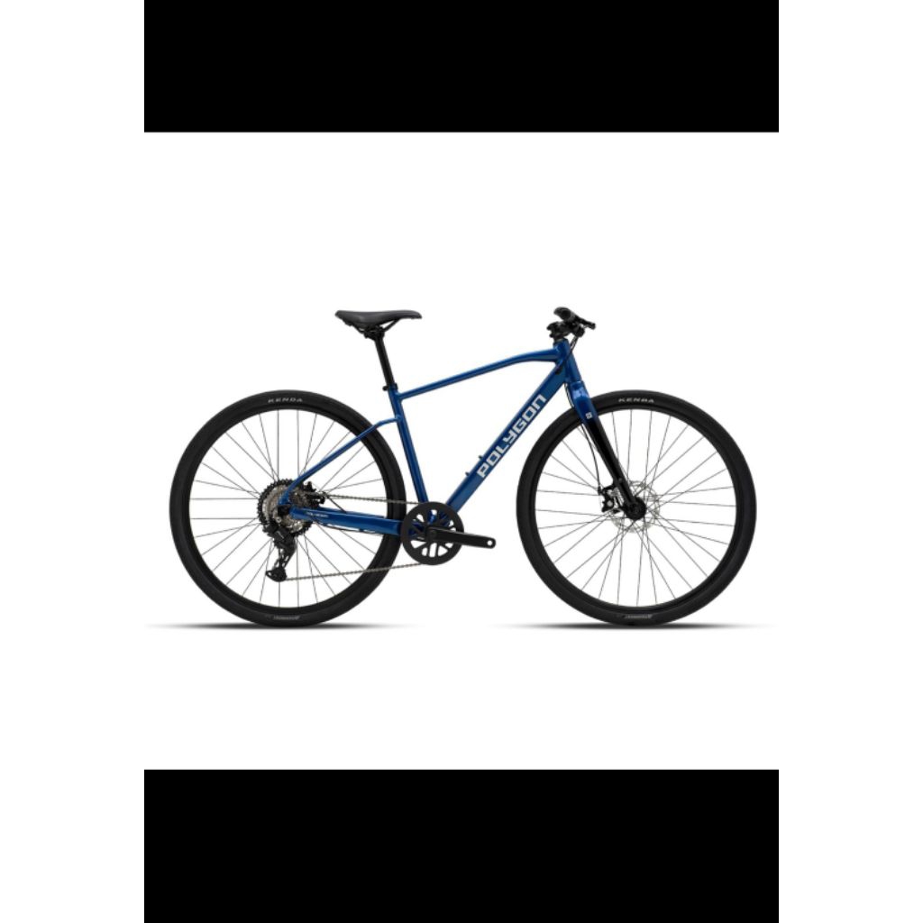 Sepeda Hybrid Urban Polygon Path 2