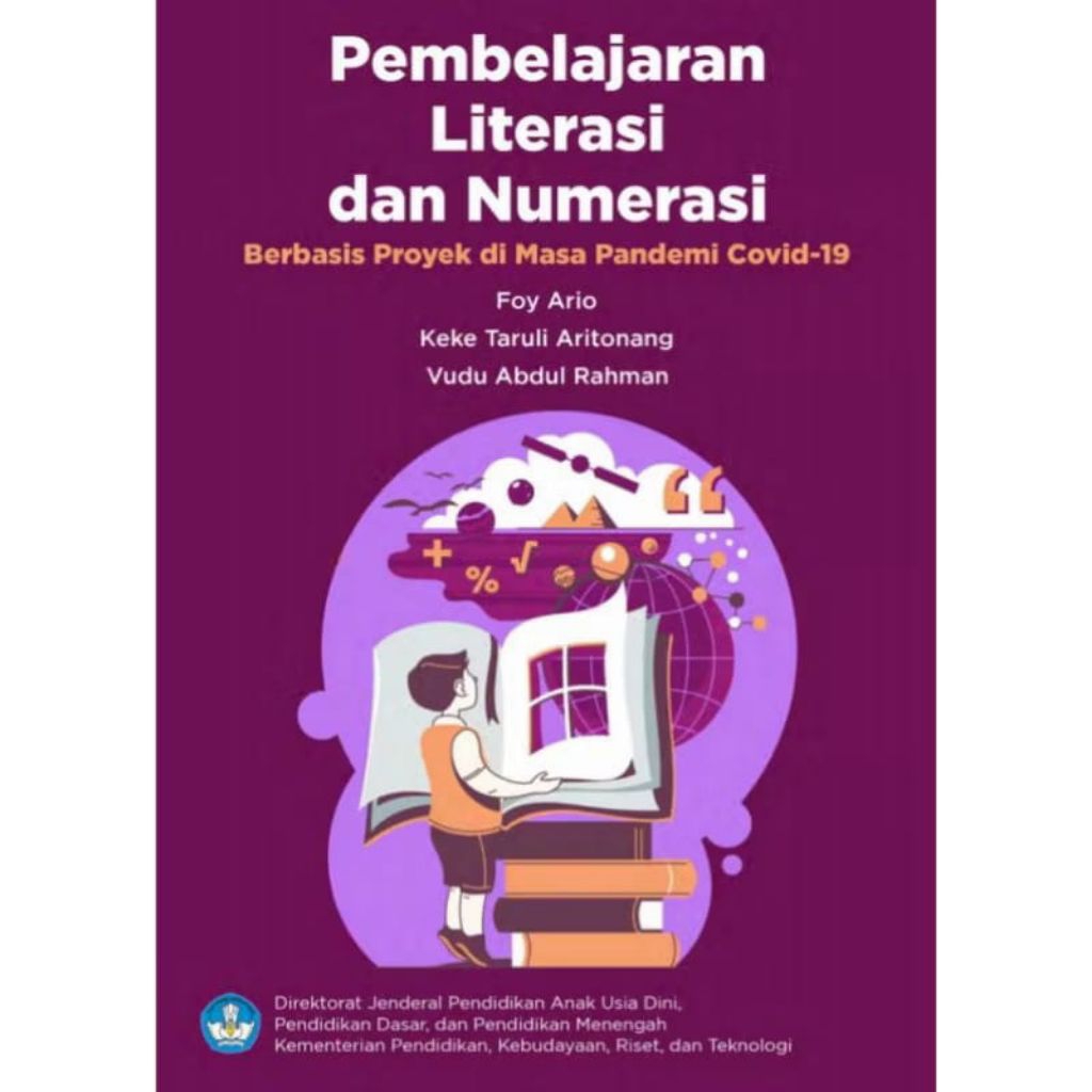 PEMBELAJARAN LITERASI DAN NUMERASI