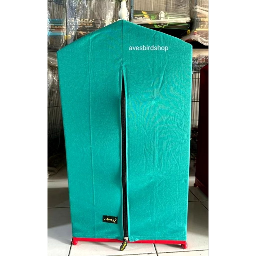 AVES KRODONG ORI AVES KRODONG KOTAK KRODONG BURUNGRODONG  ORI AVES kotak 123 bahan tebalKrodong Kota