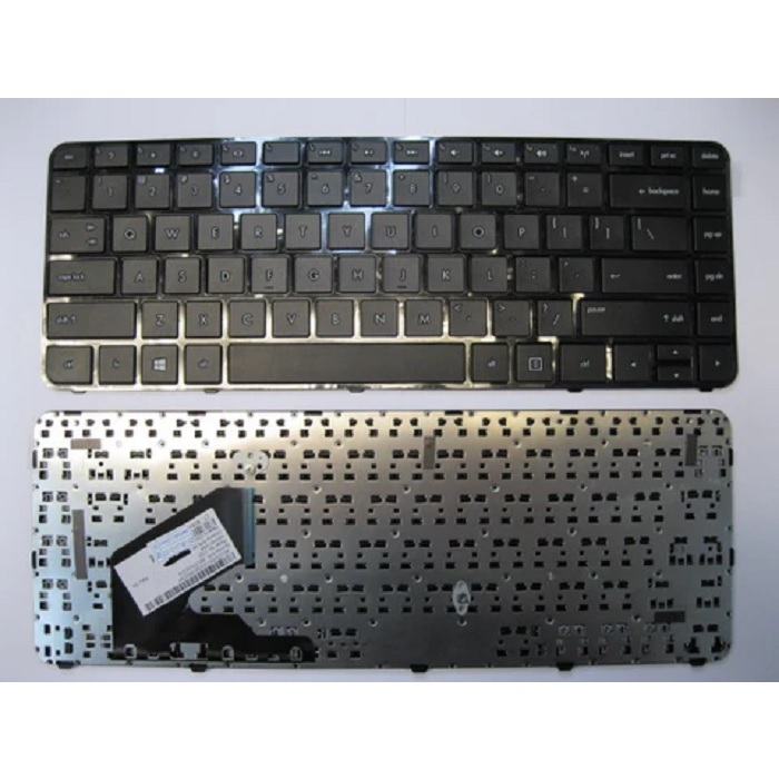 Keyboard HP Sleekbook14-B 14-B100 14-B124US 14-B137CA 14-B150US 14-B173CL 14-F020US 14-F021NR 14-F02
