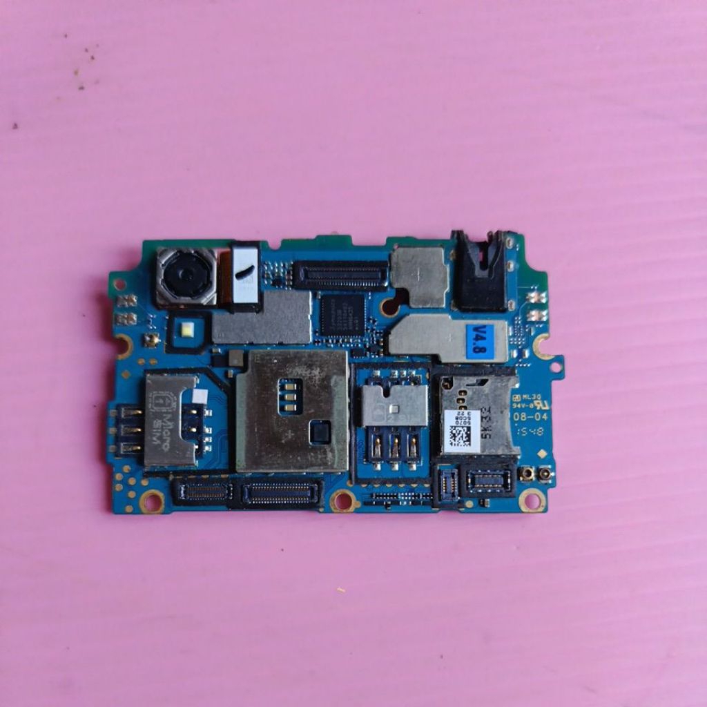 mesin Oppo A51W normal