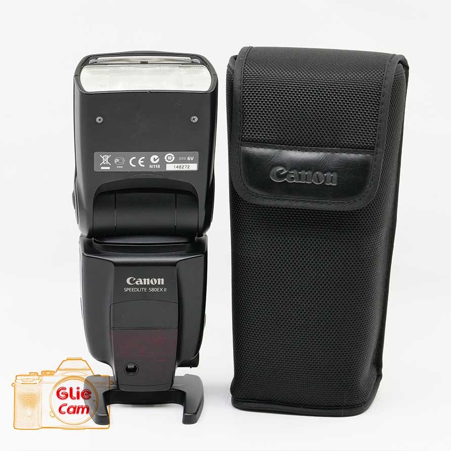 Canon Speedlite 580 EX II Flash
