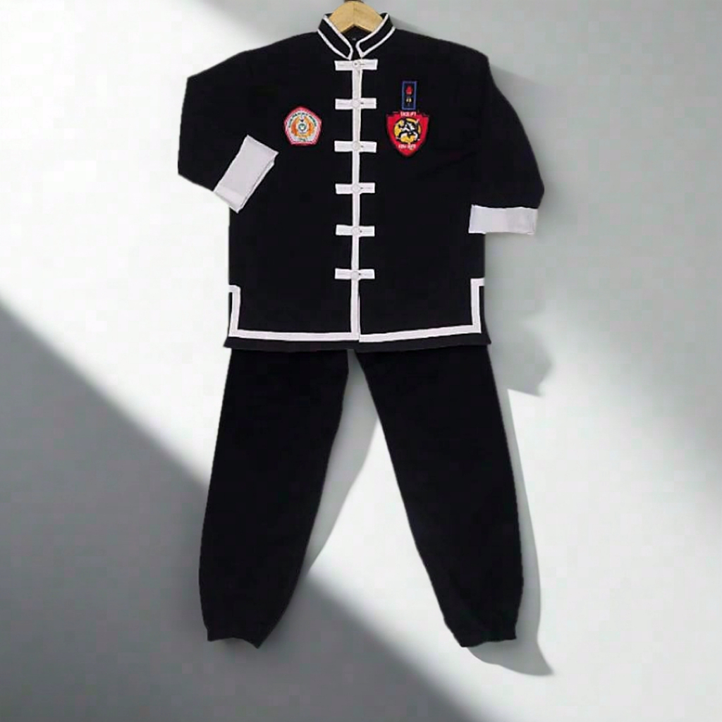 sakral IKSPI bahan drill/kancing 6