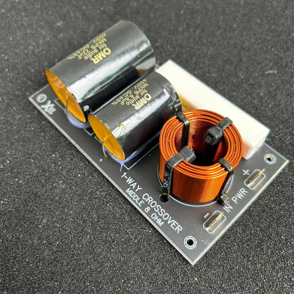 CROSSOVER PASIF MIDDLE BALAP original Xone