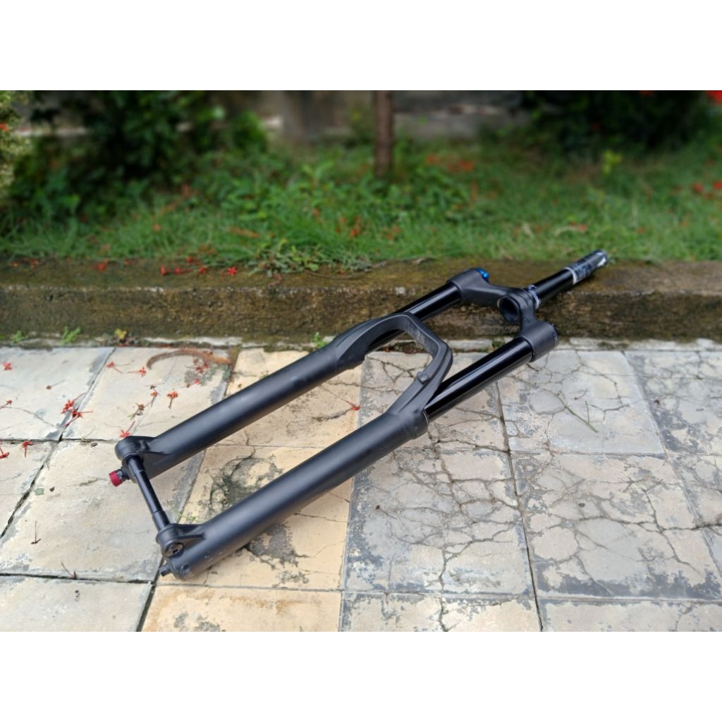 fox float 36 rhythm 27.5 travel 170mm boost part sepeda mtb enduro