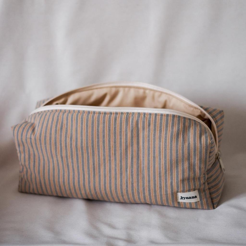 NEWPORT (Baby Blue) - HAIR TOOLS POUCH