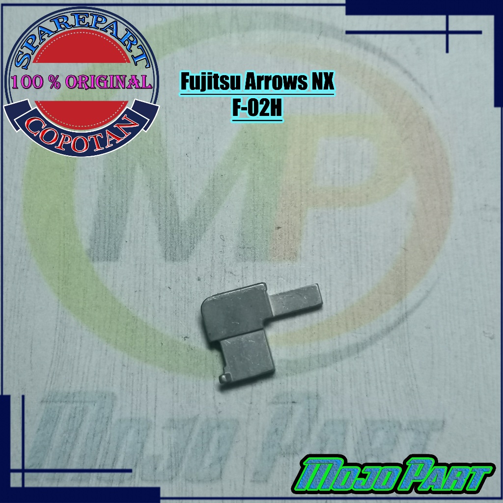 Fujitsu Arrows NX F-02H Penjepit Sensor Proximity Original Copotan | Mojo Part