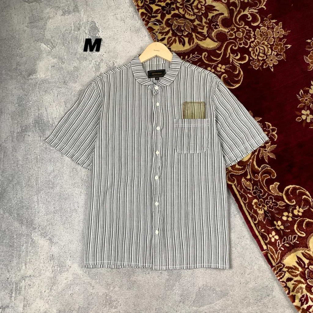 Unifrom Bridge Hickory Shirt Nov 76