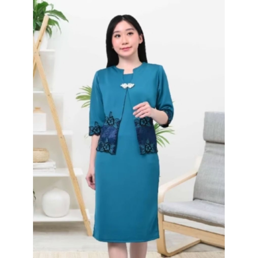 Oneset dres + outer