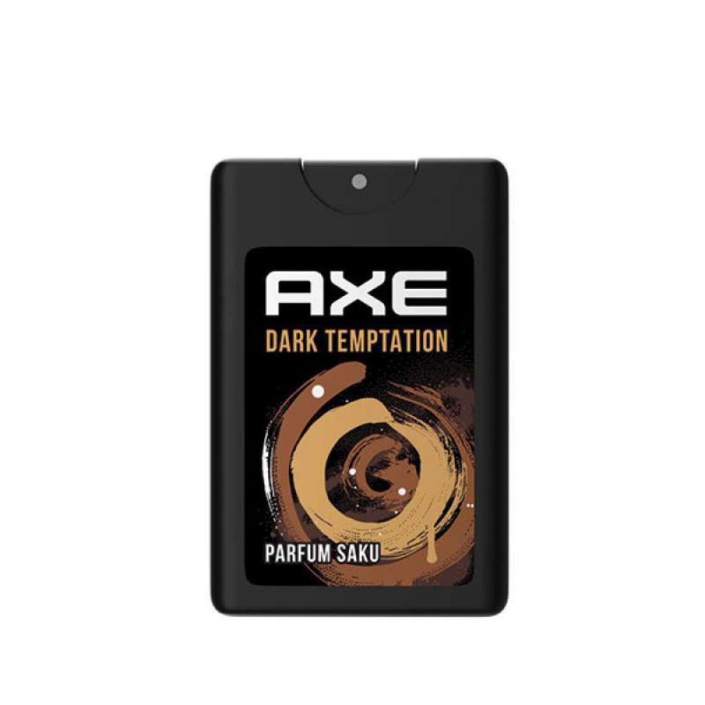 Axe Deo Pocket Dark Temptation 17 ml