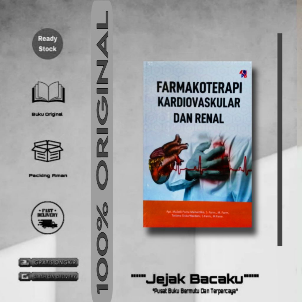 ( ORIGINAL ) FARMAKOTERAPI KARDIOVASKULAR DAN RENAL - MULADI PUTRA MAHARDIKA