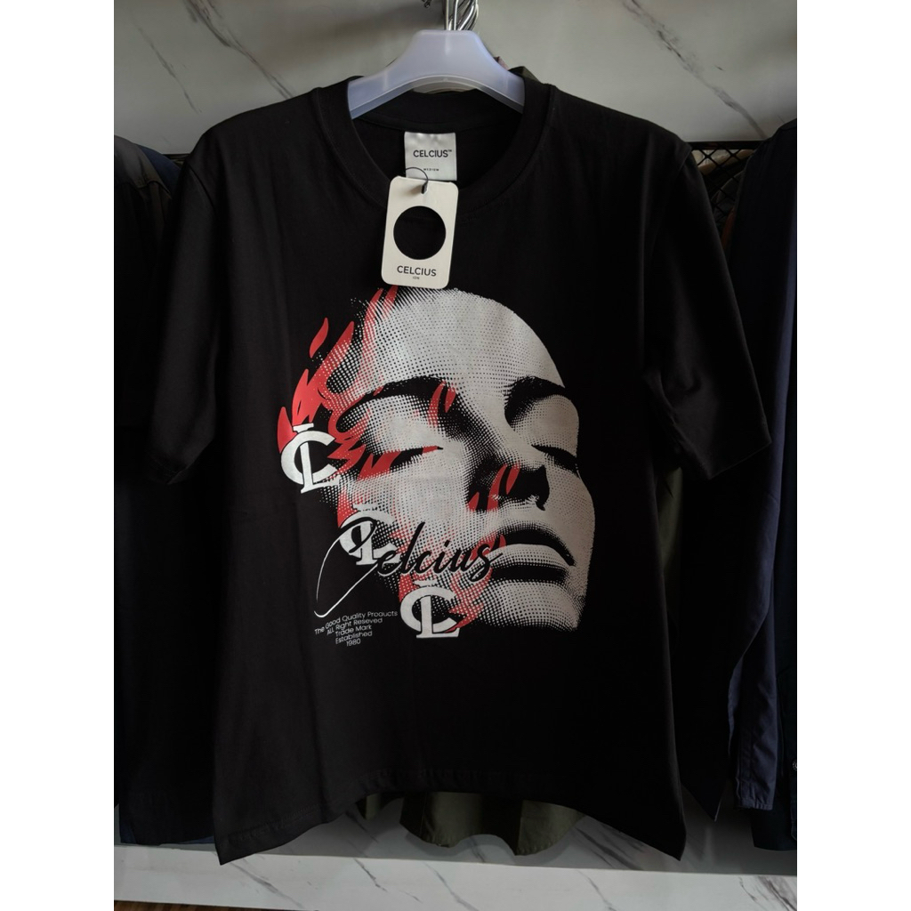 KAOS PRIA TERBARU CELCIUS